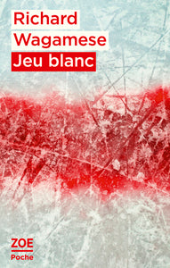 Jeu blanc - Livre d'occasion