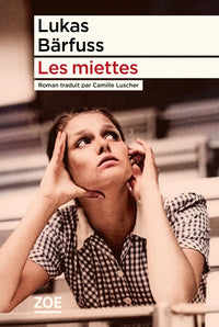 Les miettes - Livre d'occasion