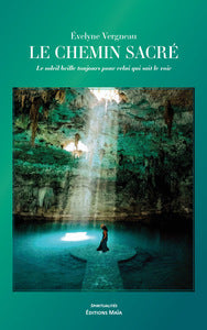 Le chemin sacre - le soleil brille toujours pour celui qui sait le voir - Livre d'occasion