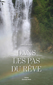 Dans les pas du reve - Livre d'occasion