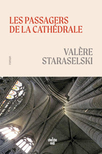 Les passagers de la cathedrale - Livre d'occasion