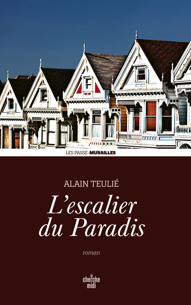L'escalier du paradis - Livre d'occasion