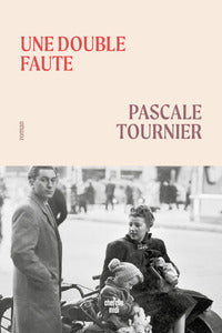 Une double faute - Livre d'occasion