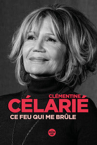 Ce feu qui me brûle. Récit autobiographique - Livre d'occasion