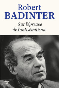Sur l'epreuve de l'antisemitisme - Livre d'occasion
