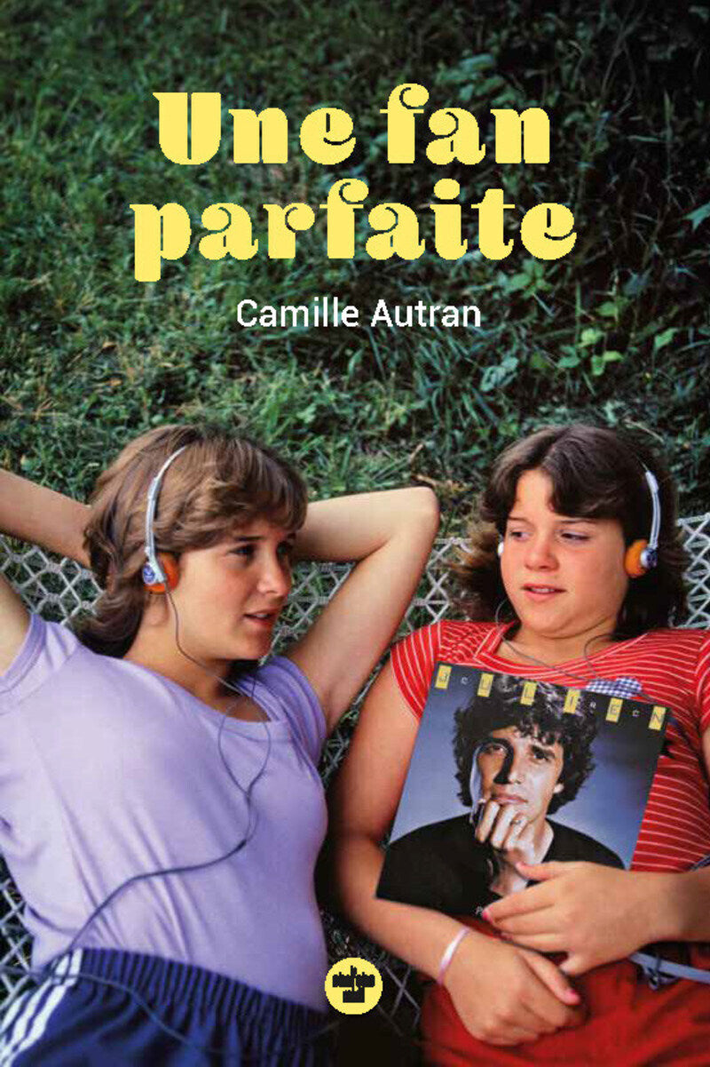 Une fan parfaite - Livre d'occasion