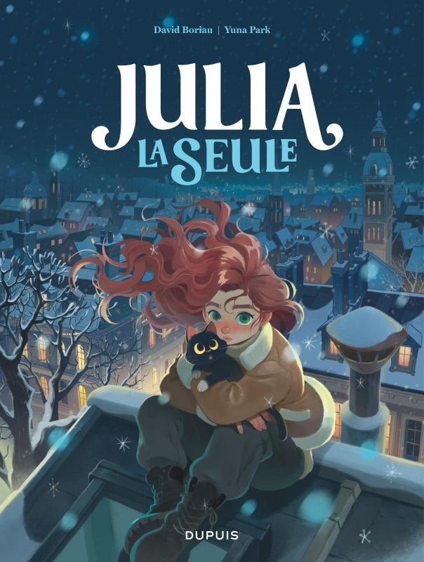 Julia la seule - Livre d'occasion