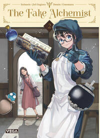 The Fake Alchemist - Tome 2 - Livre d'occasion