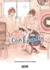 MINATO'S COIN LAUNDRY - TOME 1 - Livre d'occasion