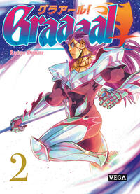 GRAAAAL ! - TOME 2 - Livre d'occasion