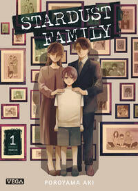 STARDUST FAMILY - TOME 1 - Livre d'occasion