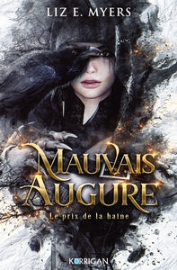 Mauvais augure t1 - le prix de la haine - Livre d'occasion