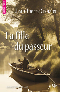 La fille du passeur - Livre d'occasion