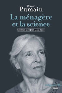 LA MENAGERE ET LA SCIENCE - ENTRETIENS AVEC JEAN-MARC BESSE - Livre d'occasion