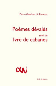 Poemes devales suivi de ivre de cabanes - Livre d'occasion