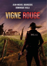 Vigne rouge - Livre d'occasion