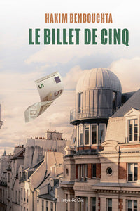 Le billet de cinq - Livre d'occasion