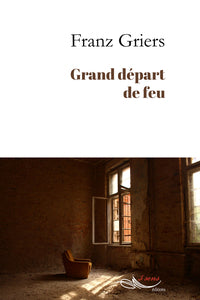 Grand depart de feu - Livre d'occasion