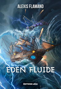 Eden fluide - Livre d'occasion