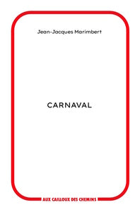 Carnaval - Livre d'occasion