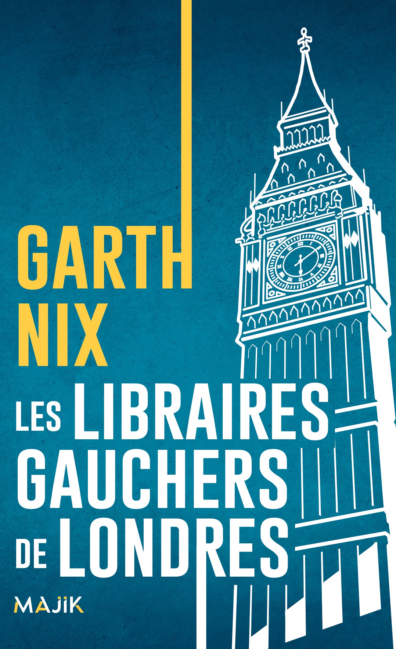 Les libraires gauchers de londres - Livre d'occasion