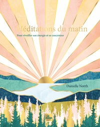 Meditations du matin - pour reveiller son energie et se concentrer - Livre d'occasion