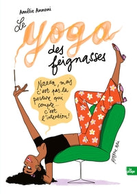 Le yoga des feignasses - Livre d'occasion