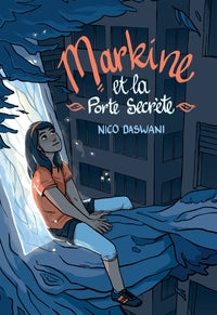 Markine et la porte secrete - Livre d'occasion