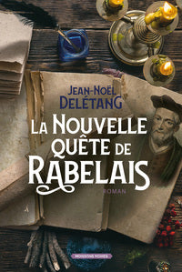 La nouvelle quete de rabelais - Livre d'occasion
