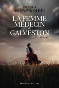 La femme medecin de galveston - Livre d'occasion