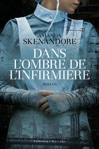 Dans l'ombre de l'infirmiere - Livre d'occasion