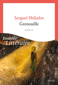 GRENOUILLE - Livre d'occasion