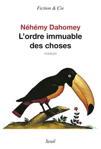 L'ORDRE IMMUABLE DES CHOSES - Livre d'occasion