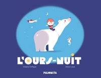 L'ours-nuit - Livre d'occasion