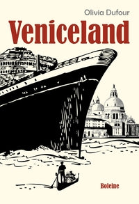 Veniceland - Livre d'occasion