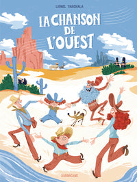 LA CHANSON DE L'OUEST - Livre d'occasion