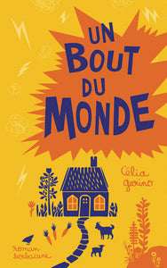 Un bout du monde - Livre d'occasion