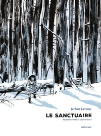 Le sanctuaire - Livre d'occasion
