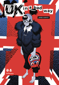 Uk in a bad way - Livre d'occasion