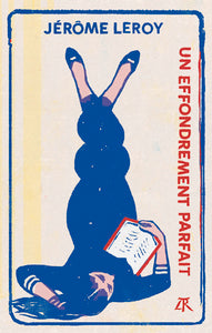Un effondrement parfait - Livre d'occasion