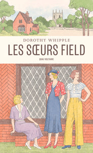 Les soeurs field - Livre d'occasion