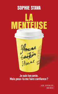 La Menteuse - Livre d'occasion