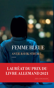 Femme bleue - Livre d'occasion
