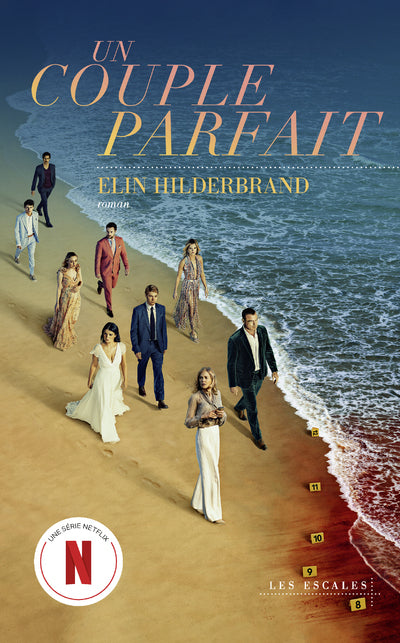 Un couple parfait - Livre d'occasion