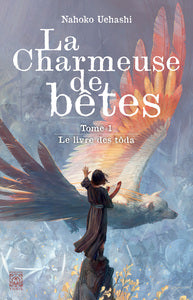 LA CHARMEUSE DE BETES - T01 - LA CHARMEUSE DE BETES, LE LIVRE DES TODA - Livre d'occasion