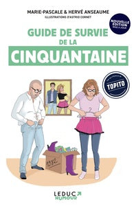 Guide de survie de la cinquantaine - nouvelle edition - Livre d'occasion