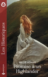 Promise a un highlander - Livre d'occasion