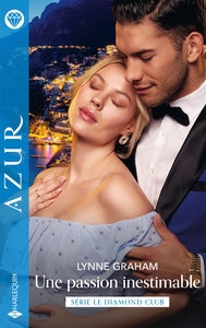 LE DIAMOND CLUB - T01 - UNE PASSION INESTIMABLE - Livre d'occasion