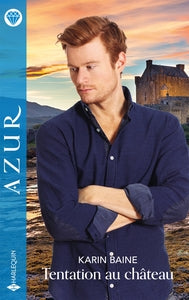 Tentation au chateau - Livre d'occasion