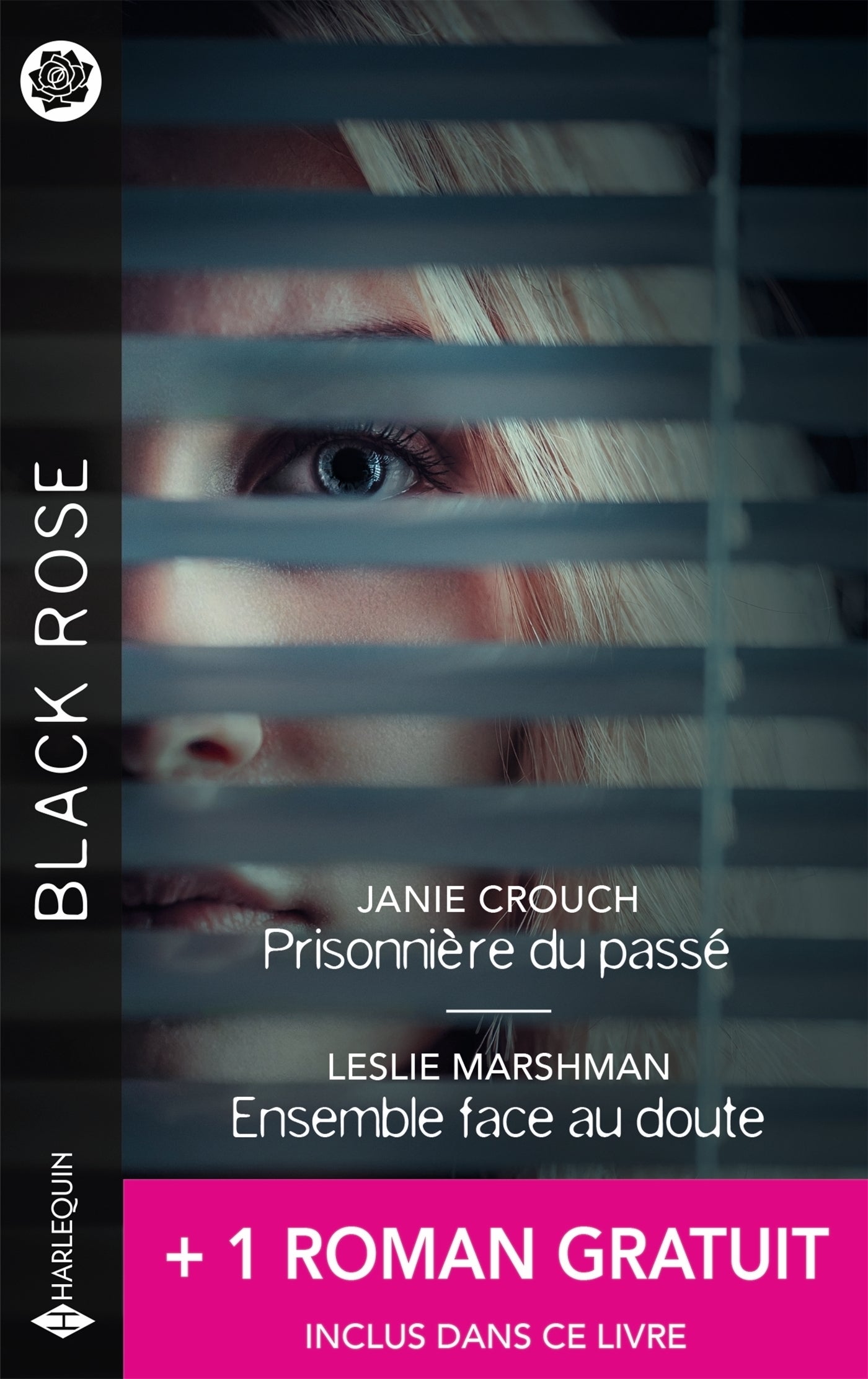 Prisonniere du passe - ensemble face au doute + 1 titre gratuit - Livre d'occasion